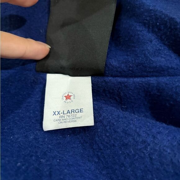 Yankees Coat Long jacket Adidas Windbreaker - Picture 5 of 11